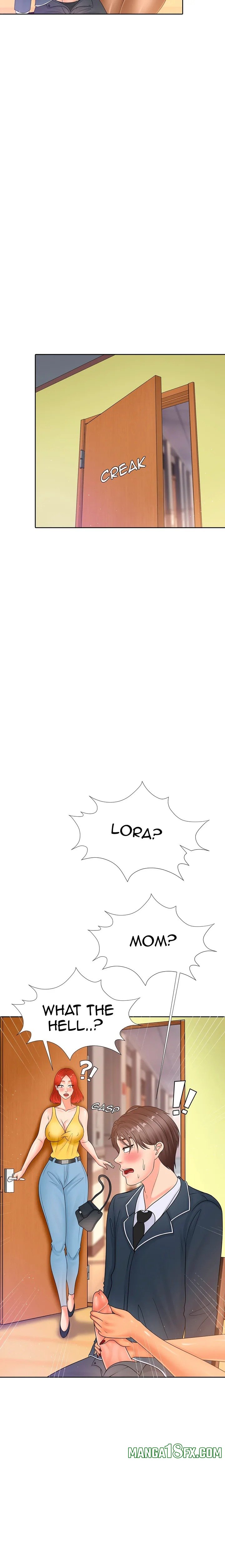 She Teaches Me a Lot (Uncensored) - Chapter 4 Page 6