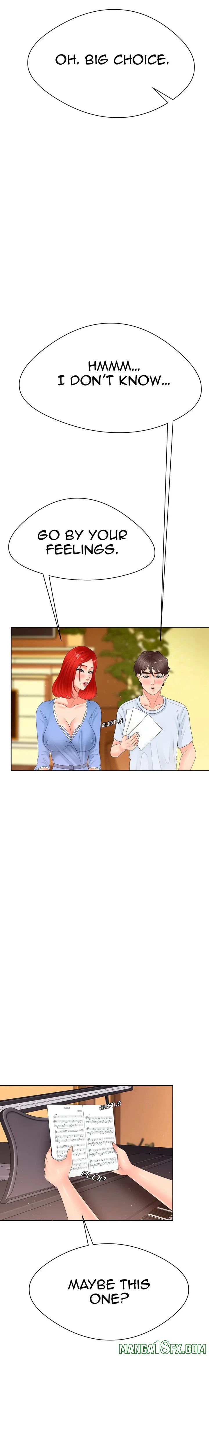 She Teaches Me a Lot (Uncensored) - Chapter 6 Page 3