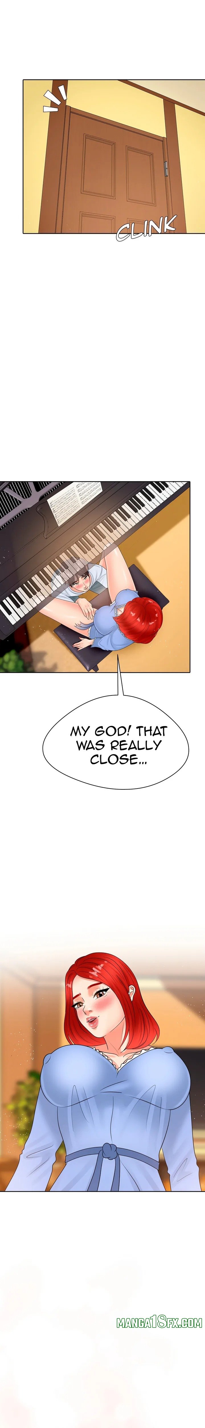 She Teaches Me a Lot (Uncensored) - Chapter 7 Page 4