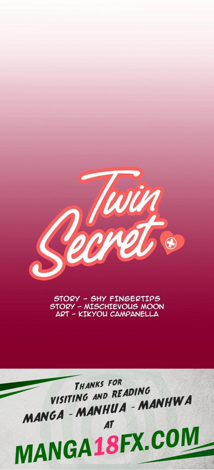 Twin Secret (Uncensored) - Chapter 1 Page 19
