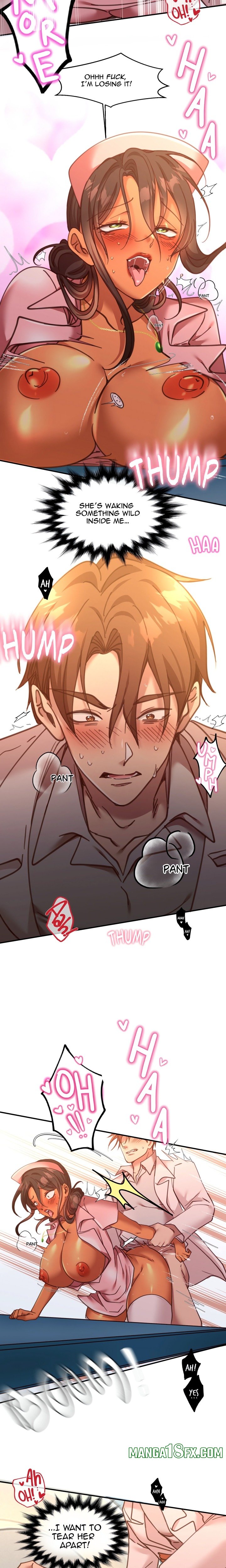 Twin Secret (Uncensored) - Chapter 13 Page 13