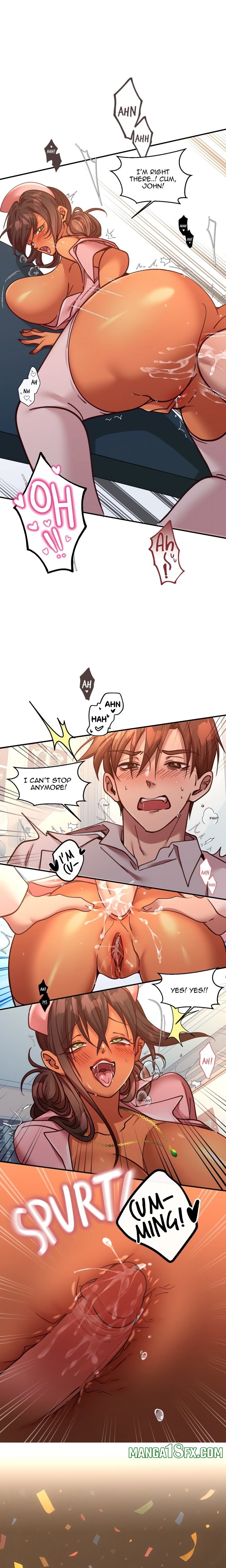 Twin Secret (Uncensored) - Chapter 14 Page 2
