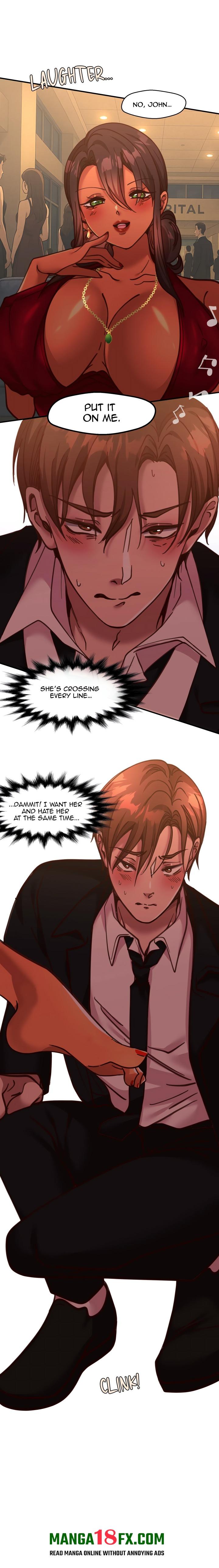 Twin Secret (Uncensored) - Chapter 14 Page 9