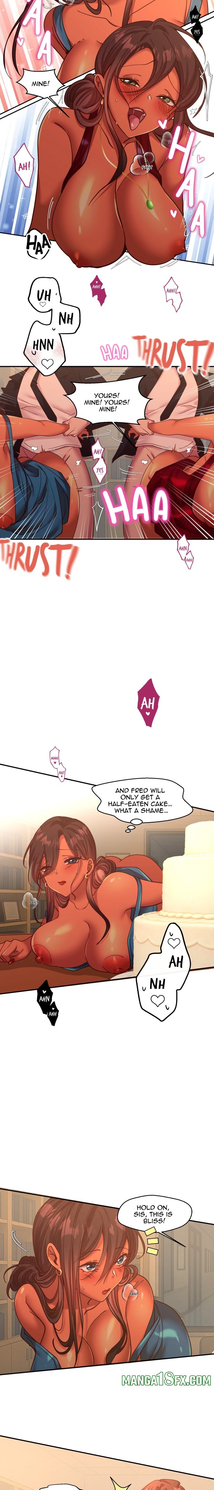 Twin Secret (Uncensored) - Chapter 15 Page 13