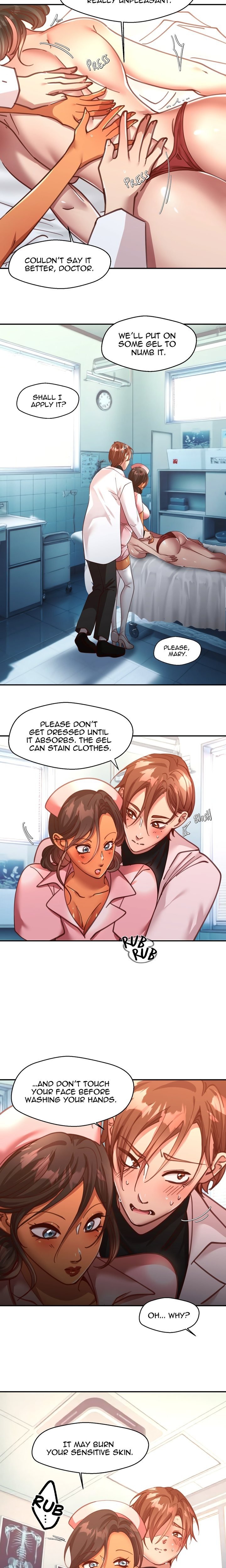 Twin Secret (Uncensored) - Chapter 2 Page 14