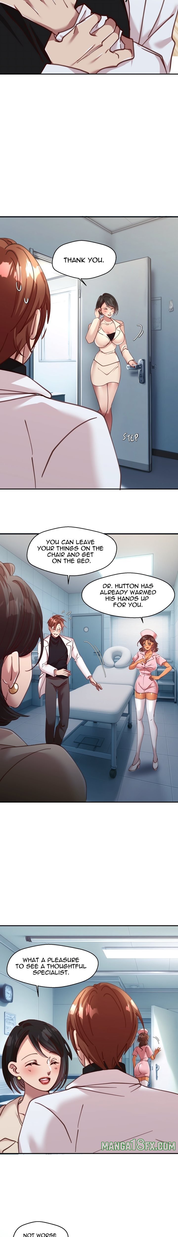 Twin Secret (Uncensored) - Chapter 2 Page 5