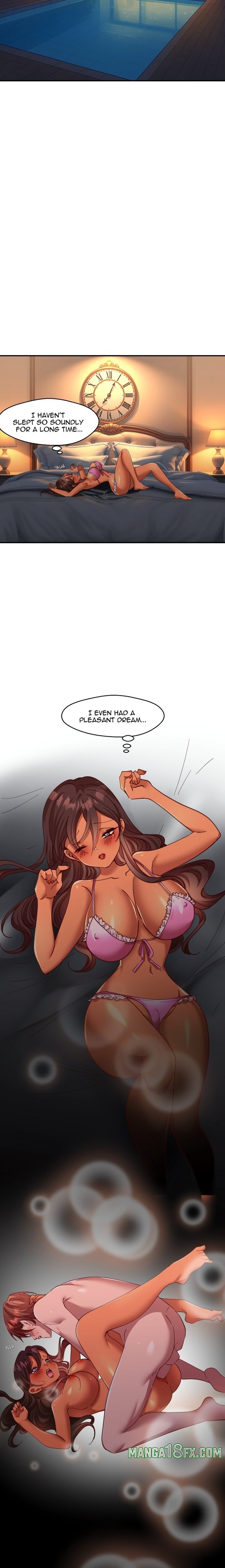 Twin Secret (Uncensored) - Chapter 6 Page 13