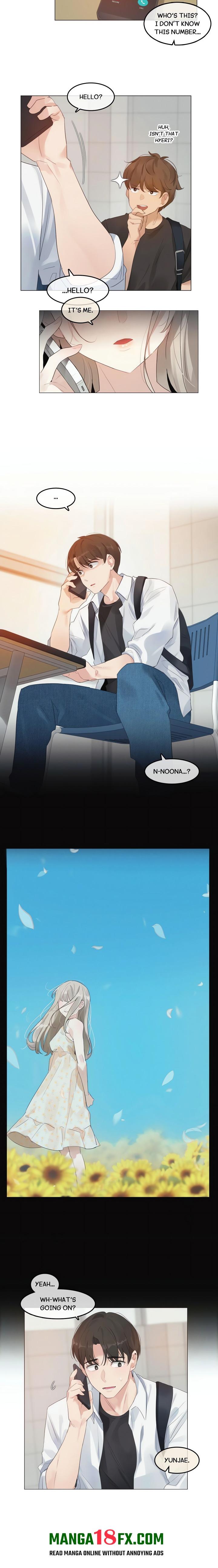 The Season When Sunflowers Whisper - Chapter 1 Page 3