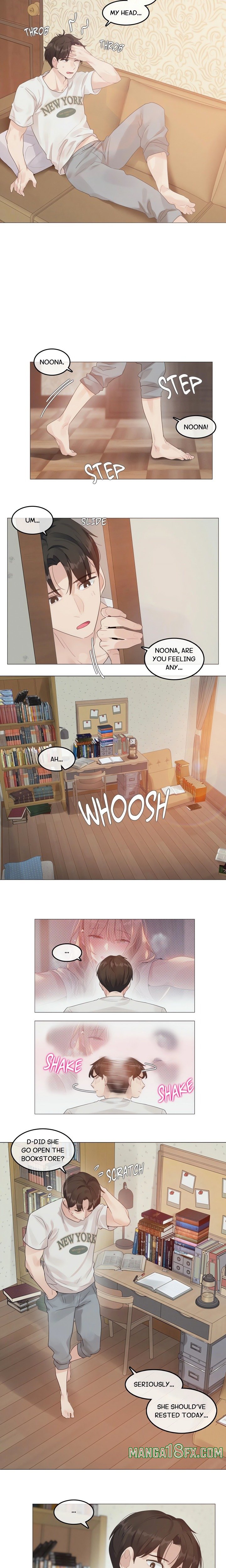 The Season When Sunflowers Whisper - Chapter 2 Page 7