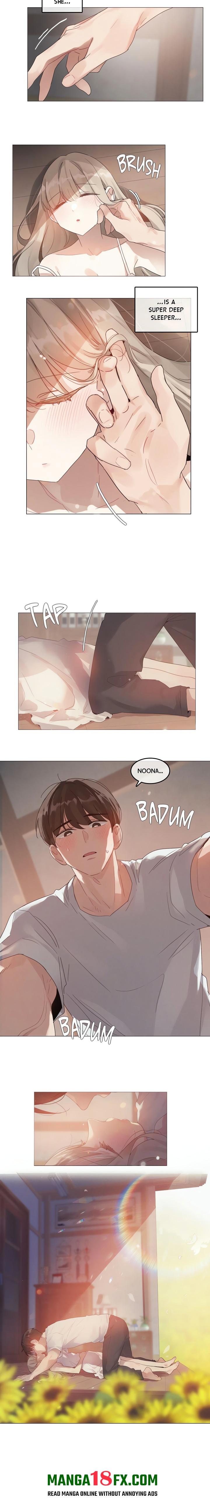 The Season When Sunflowers Whisper - Chapter 4 Page 2