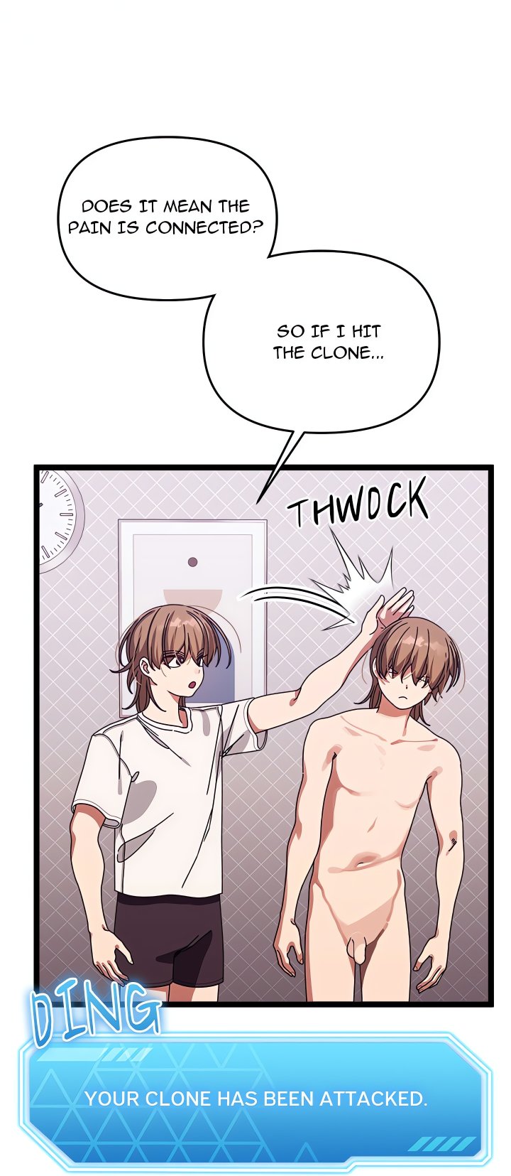 From Weakling to Nemesis (Uncensored) - Chapter 1 Page 106