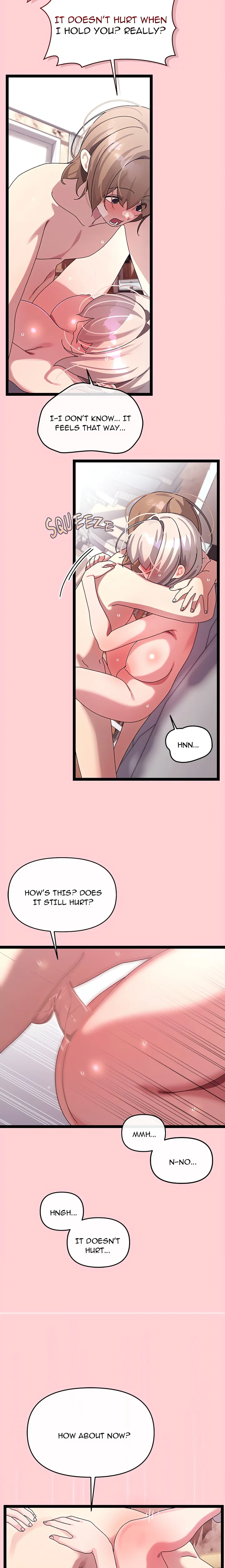From Weakling to Nemesis (Uncensored) - Chapter 13 Page 16