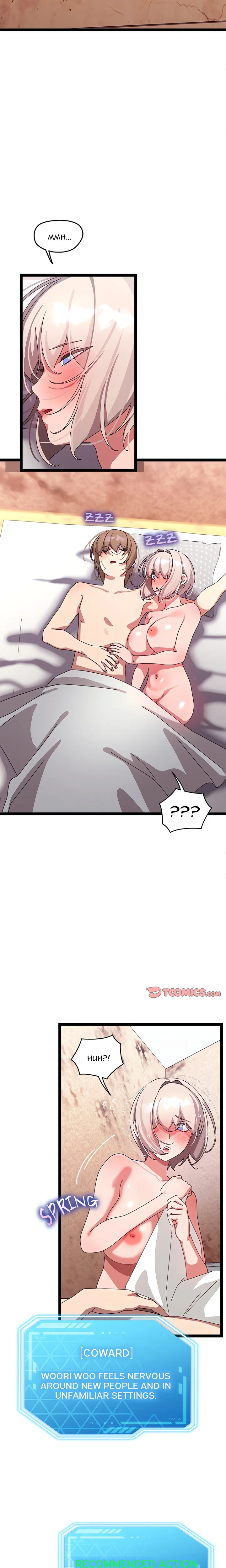 From Weakling to Nemesis (Uncensored) - Chapter 14 Page 3