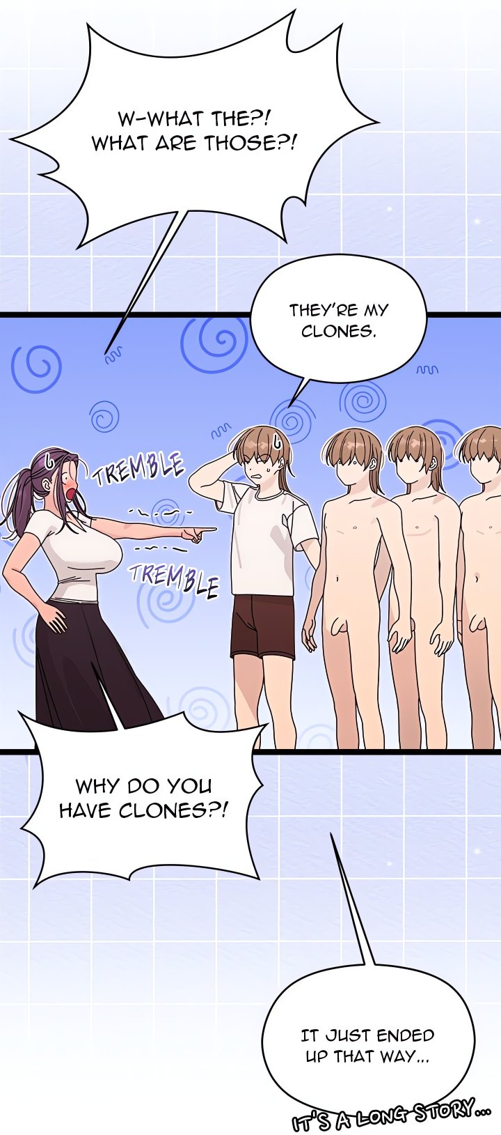 From Weakling to Nemesis (Uncensored) - Chapter 2 Page 62