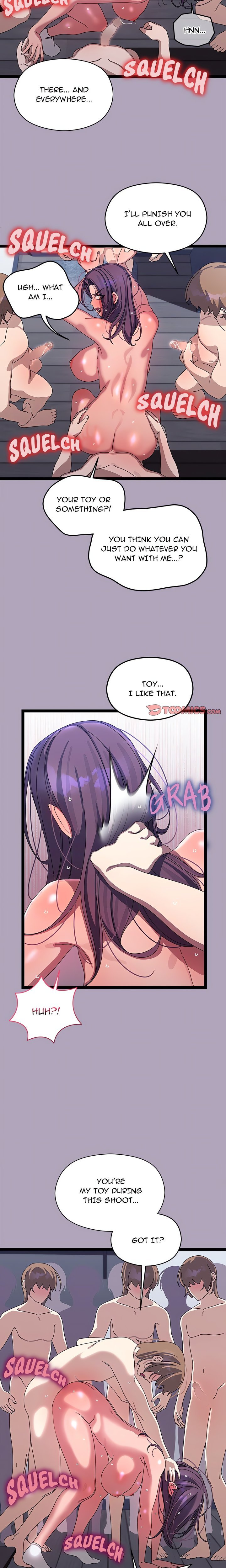 From Weakling to Nemesis (Uncensored) - Chapter 20 Page 5