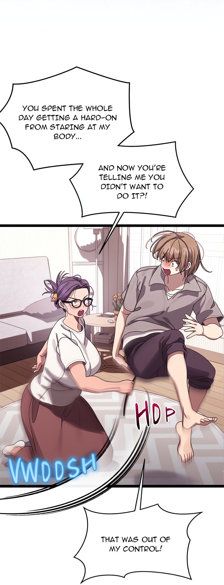 From Weakling to Nemesis (Uncensored) - Chapter 4 Page 25
