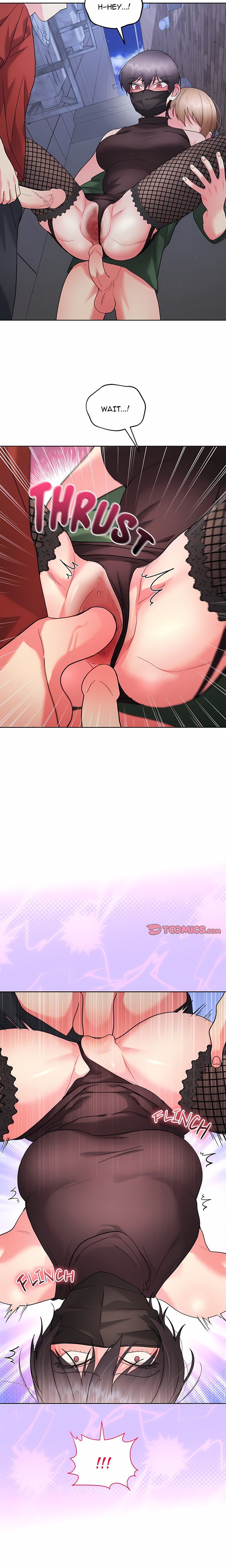 From Weakling to Nemesis (Uncensored) - Chapter 42 Page 12