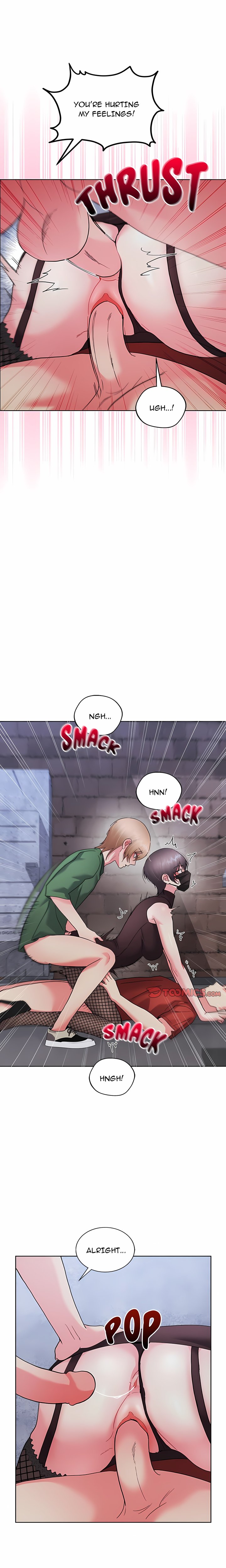From Weakling to Nemesis (Uncensored) - Chapter 42 Page 17