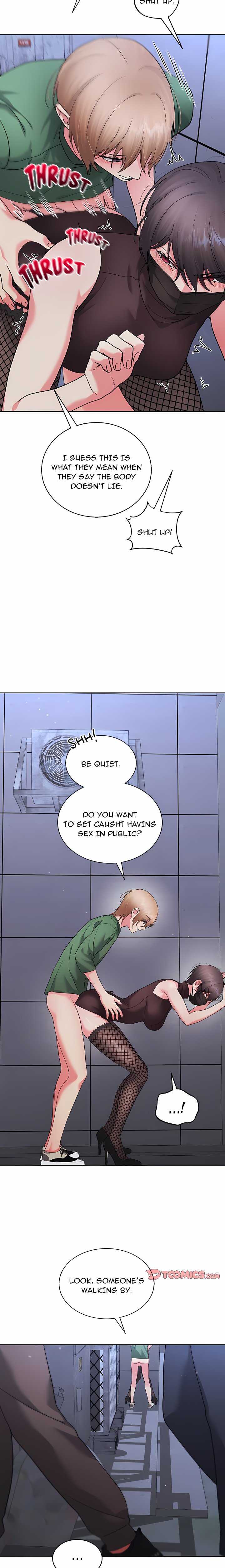 From Weakling to Nemesis (Uncensored) - Chapter 42 Page 8