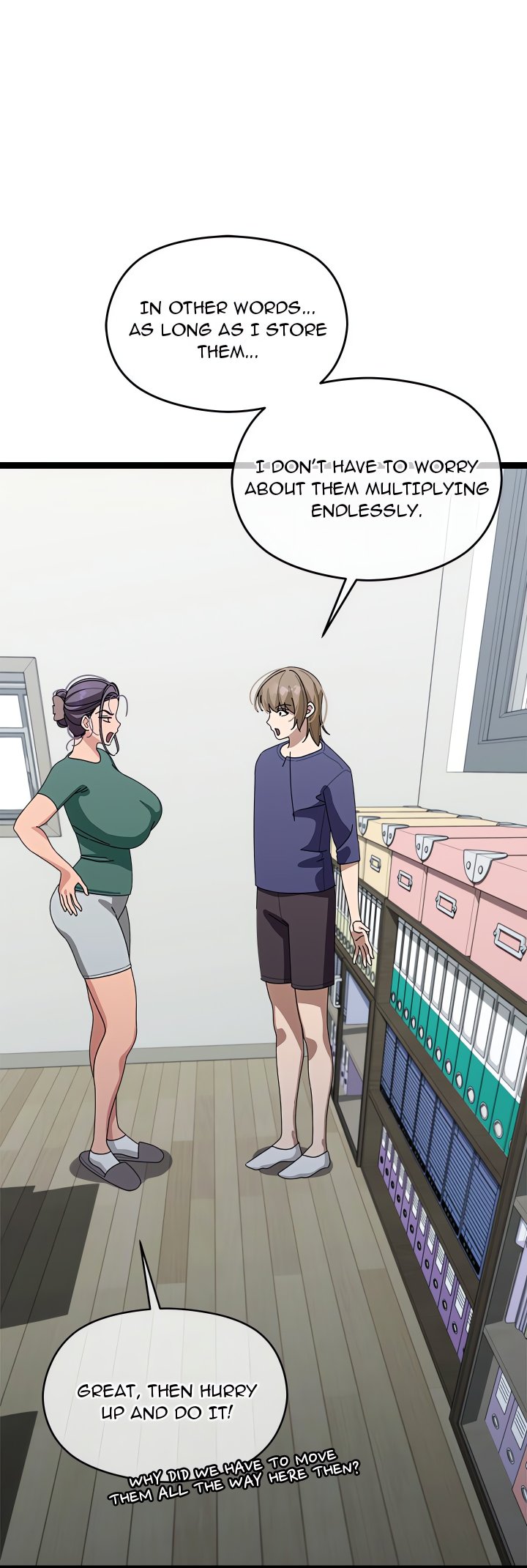 From Weakling to Nemesis (Uncensored) - Chapter 6 Page 20