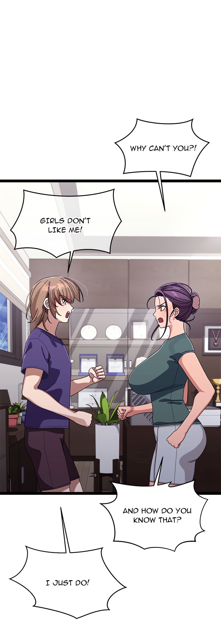 From Weakling to Nemesis (Uncensored) - Chapter 6 Page 36