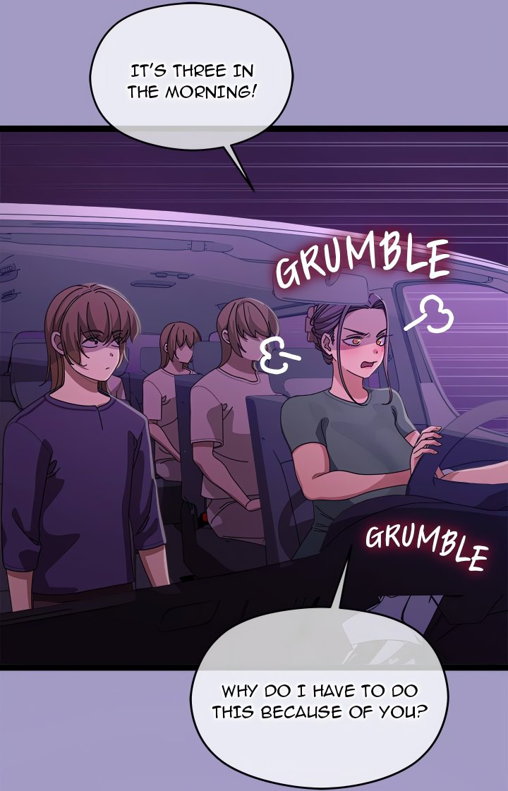 From Weakling to Nemesis (Uncensored) - Chapter 6 Page 4