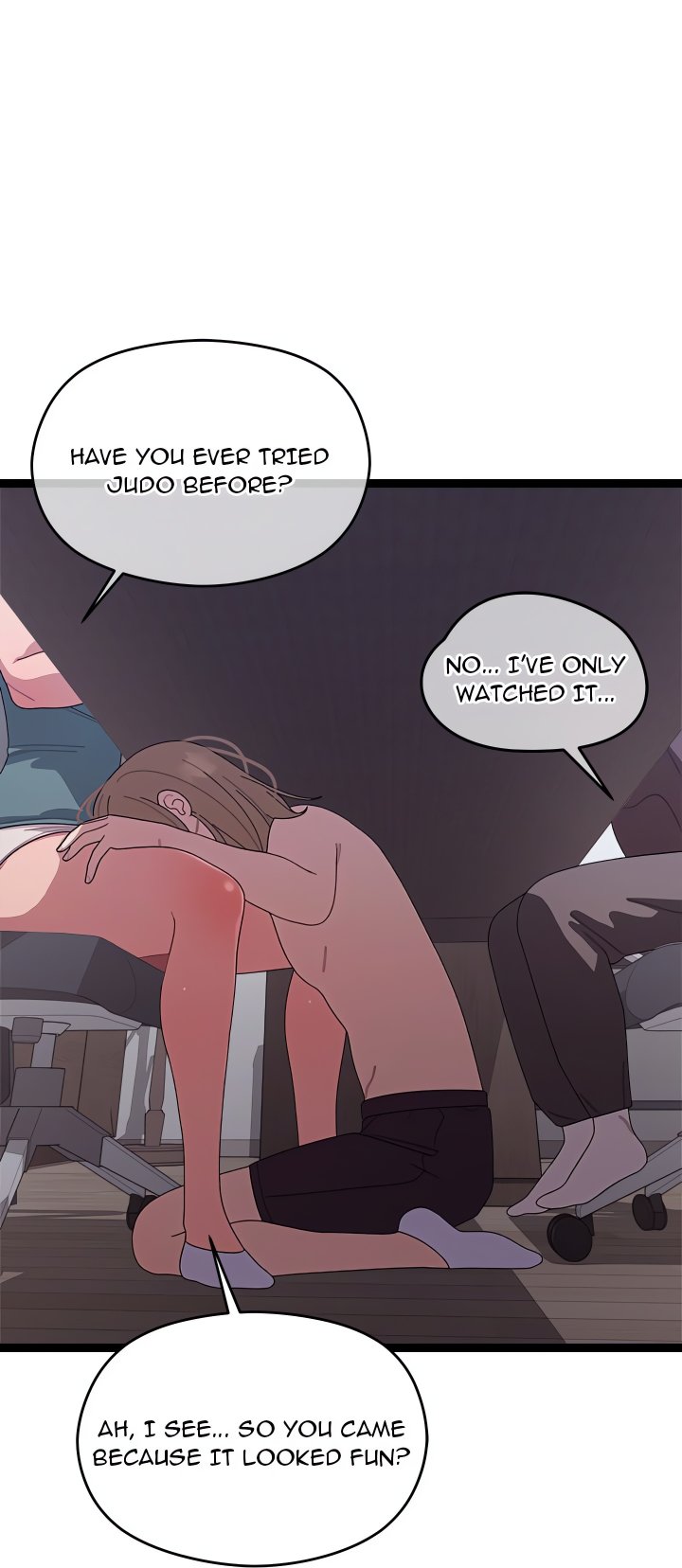 From Weakling to Nemesis (Uncensored) - Chapter 7 Page 58