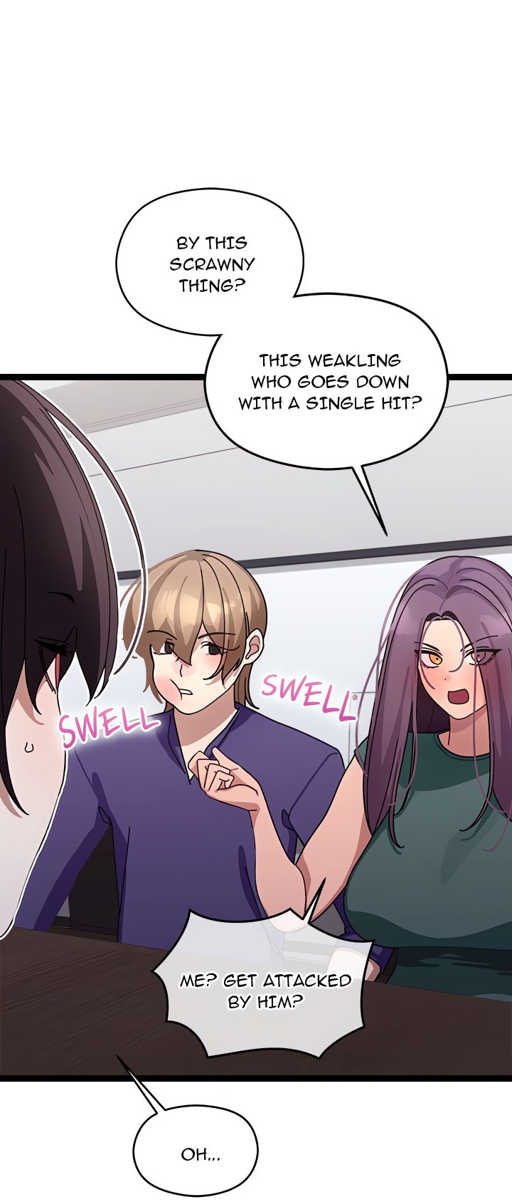 From Weakling to Nemesis (Uncensored) - Chapter 9 Page 14