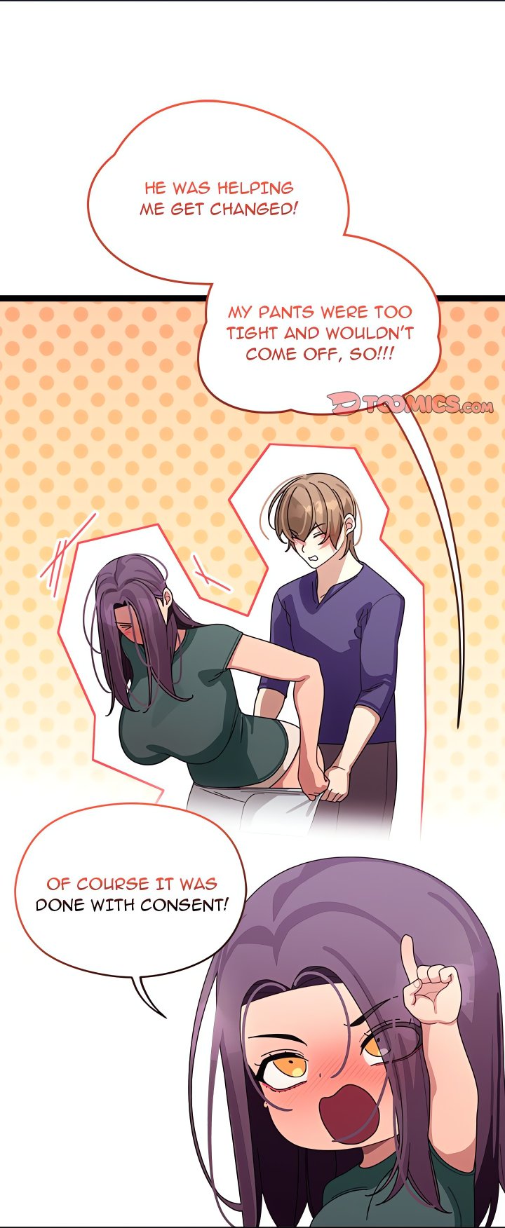 From Weakling to Nemesis (Uncensored) - Chapter 9 Page 16
