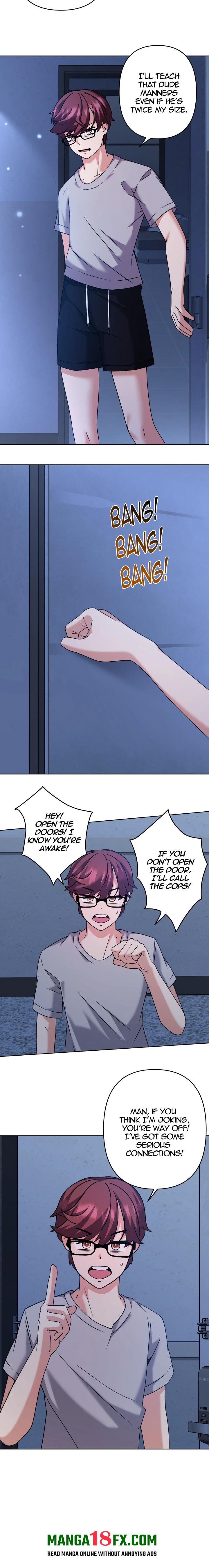 Hole 2 My Goal (Uncensored) - Chapter 0 Page 2