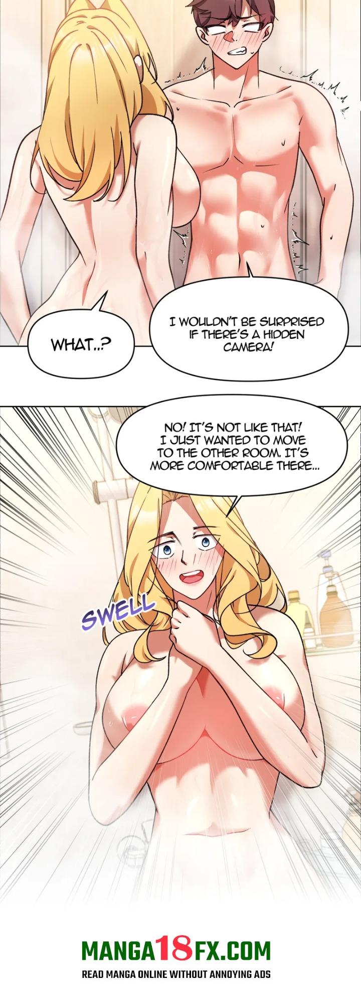 Hole 2 My Goal (Uncensored) - Chapter 10 Page 10