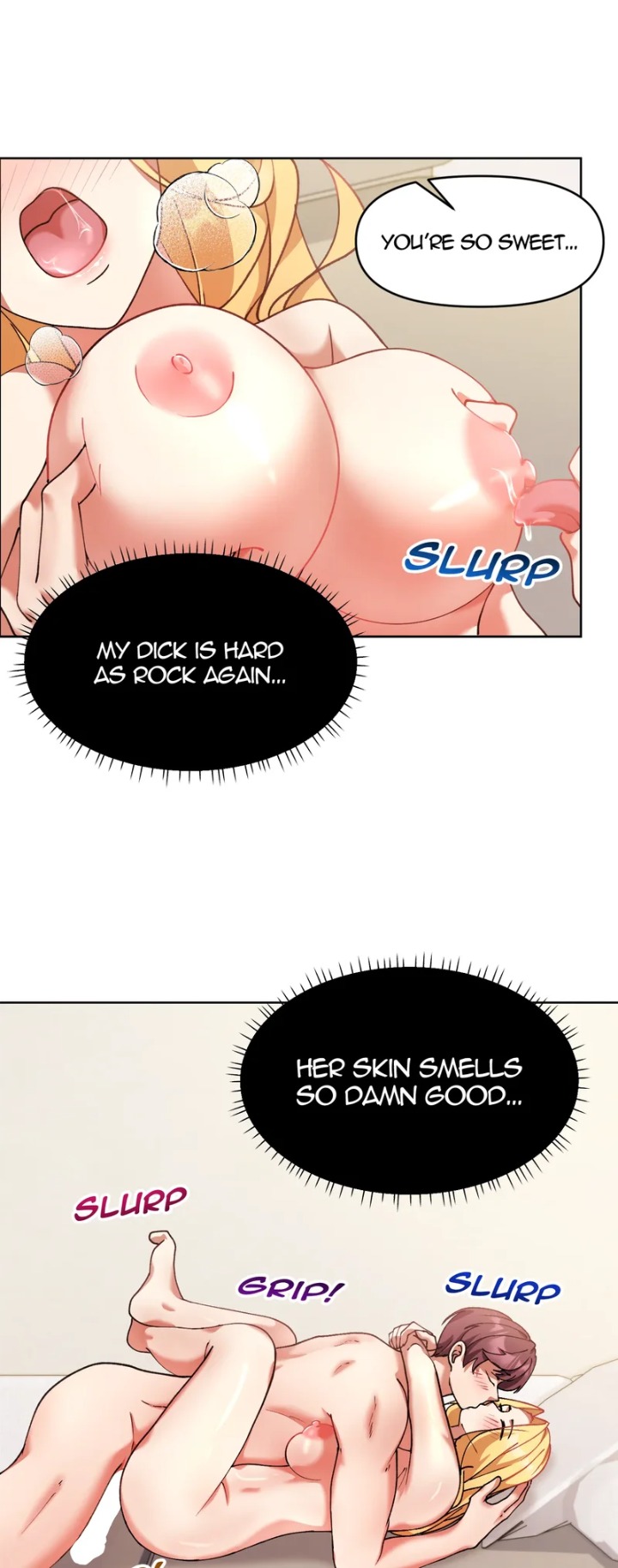 Hole 2 My Goal (Uncensored) - Chapter 10 Page 16