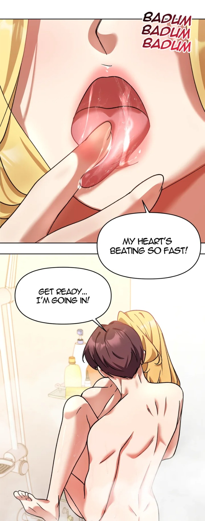 Hole 2 My Goal (Uncensored) - Chapter 10 Page 6