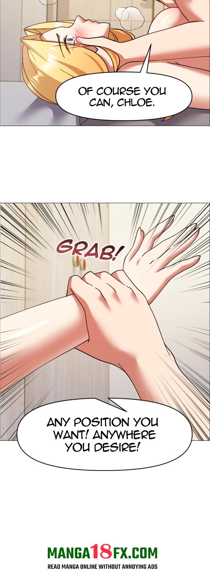 Hole 2 My Goal (Uncensored) - Chapter 11 Page 5