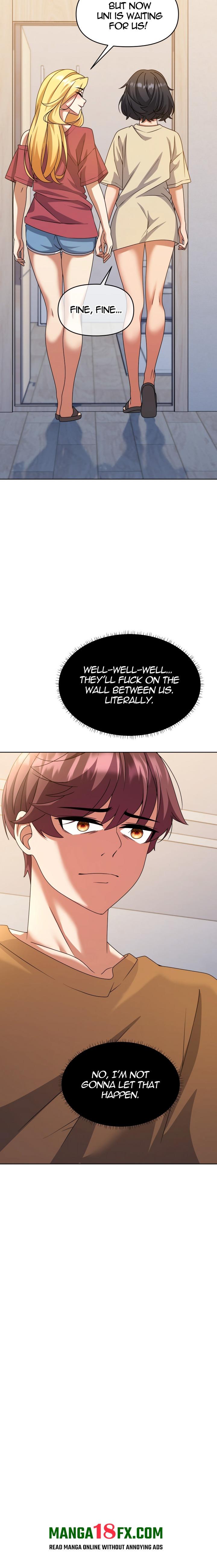 Hole 2 My Goal (Uncensored) - Chapter 2 Page 11