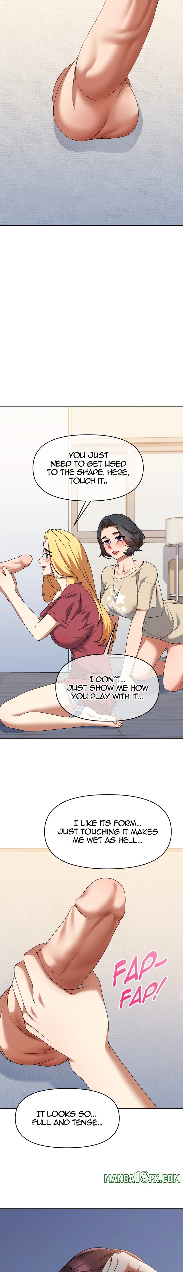 Hole 2 My Goal (Uncensored) - Chapter 2 Page 22