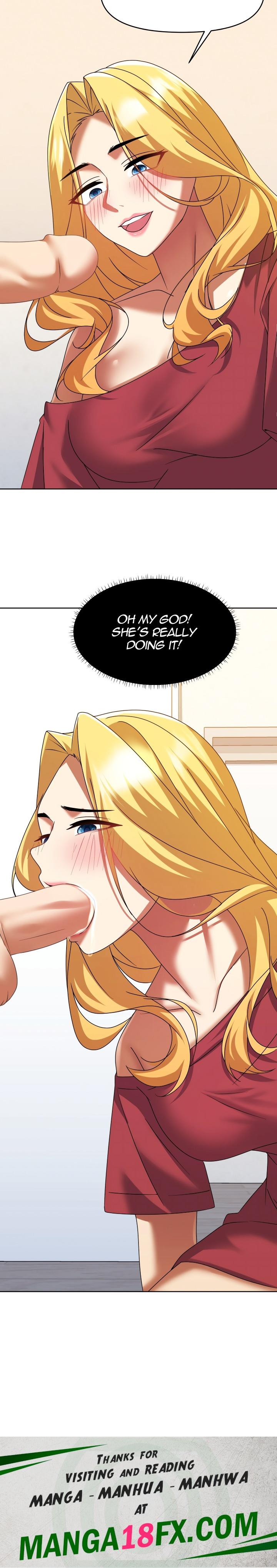 Hole 2 My Goal (Uncensored) - Chapter 2 Page 24
