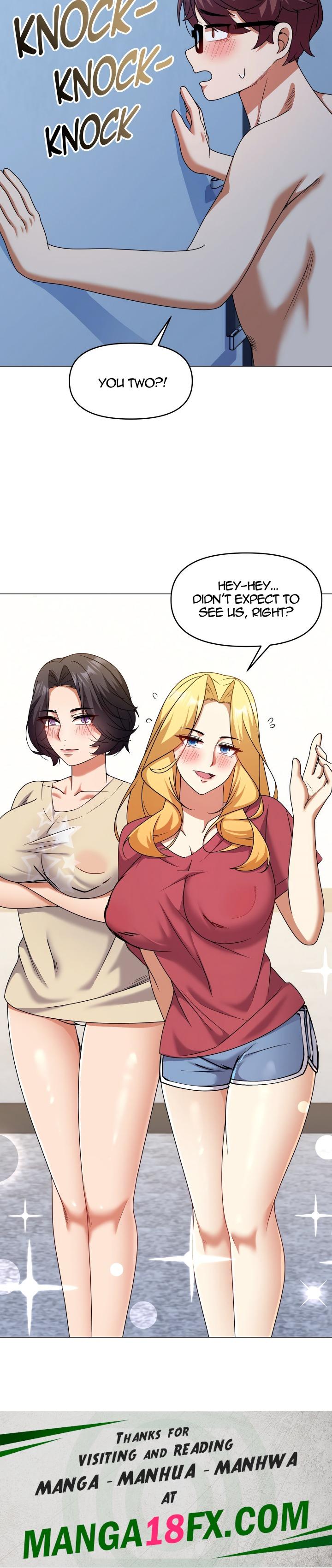 Hole 2 My Goal (Uncensored) - Chapter 3 Page 15