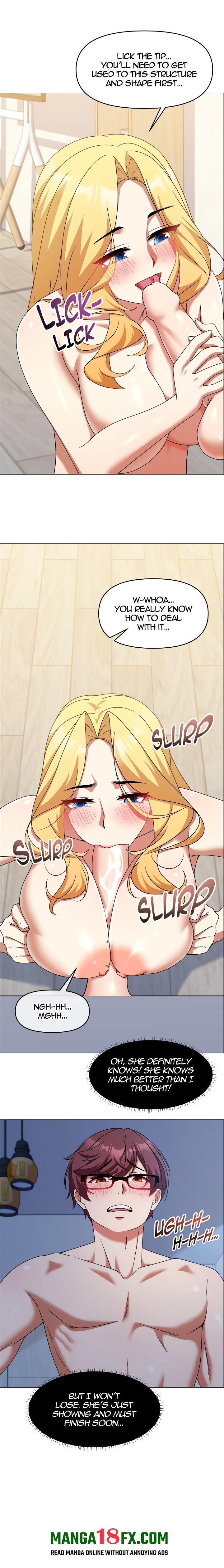 Hole 2 My Goal (Uncensored) - Chapter 3 Page 5