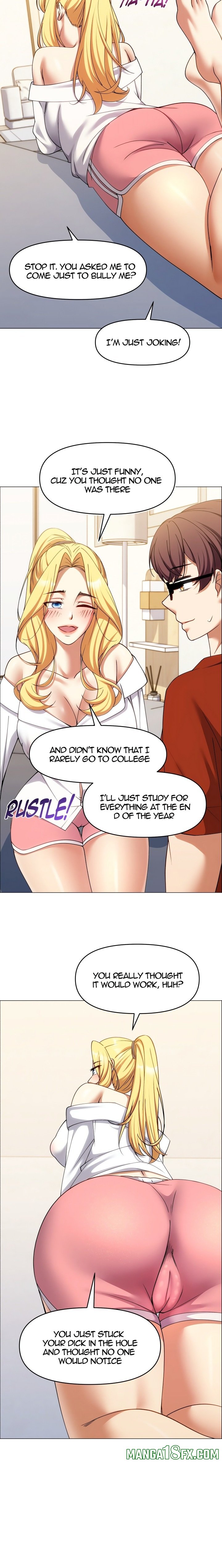 Hole 2 My Goal (Uncensored) - Chapter 5 Page 3