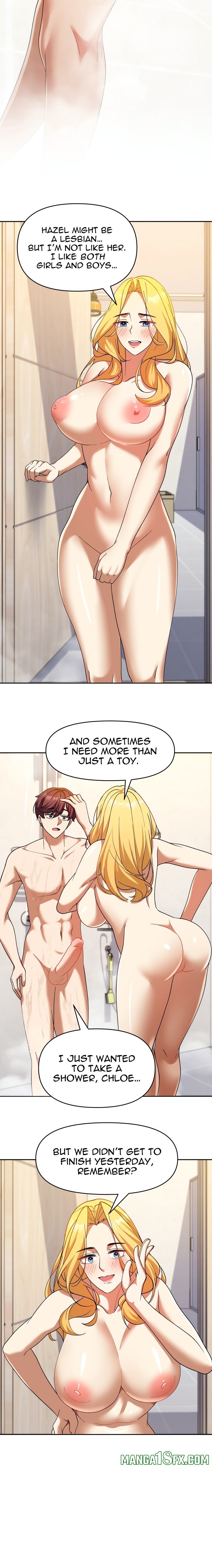 Hole 2 My Goal (Uncensored) - Chapter 8 Page 10