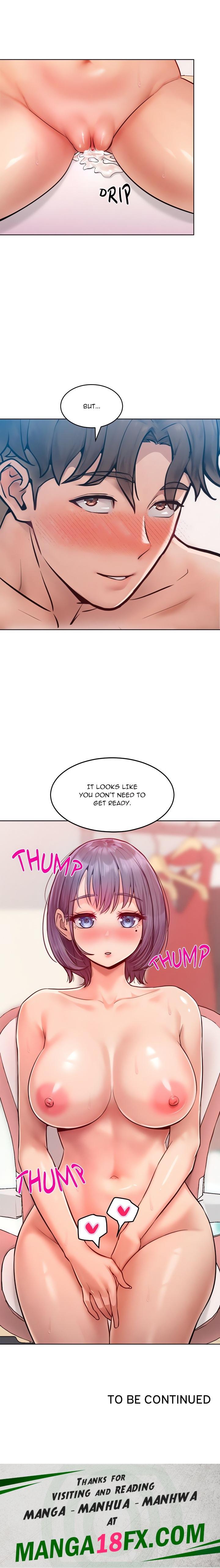 Tasty Missus x4 (Uncensored) - Chapter 4 Page 22