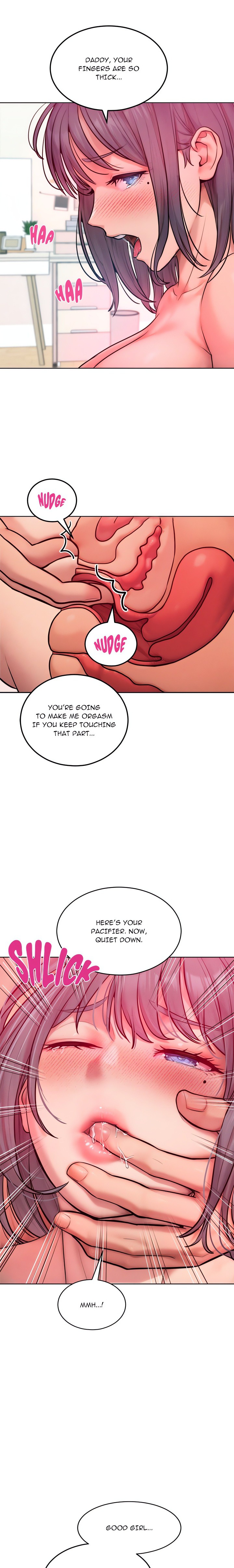 Tasty Missus x4 (Uncensored) - Chapter 5 Page 11