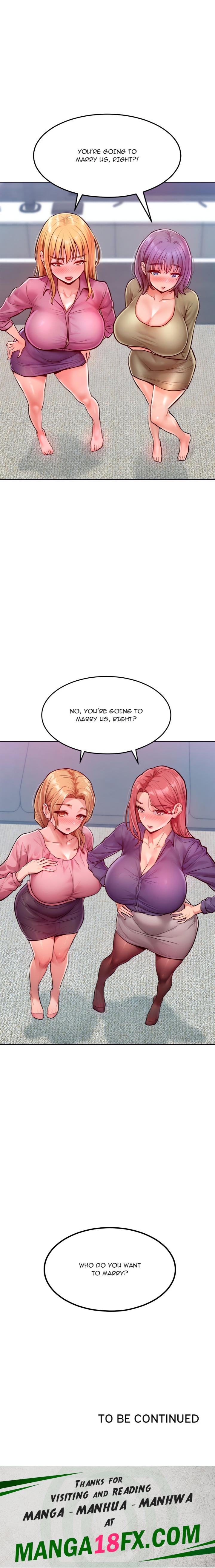 Tasty Missus x4 (Uncensored) - Chapter 7 Page 28