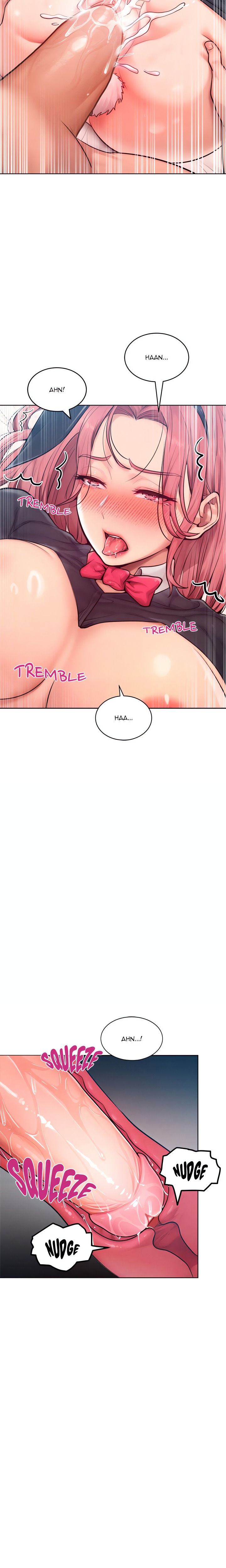 Tasty Missus x4 (Uncensored) - Chapter 9 Page 10