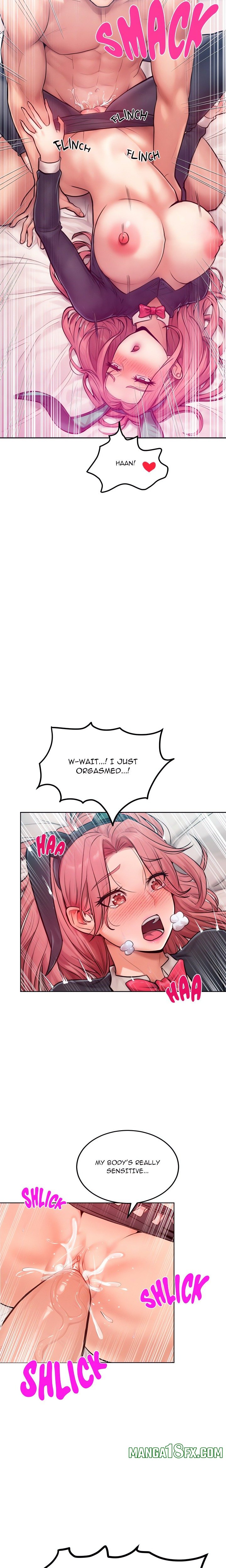 Tasty Missus x4 (Uncensored) - Chapter 9 Page 13