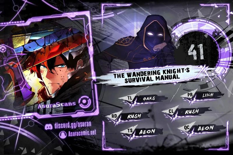 The Wandering Knight’s Survival Manual - Chapter 41 Page 1