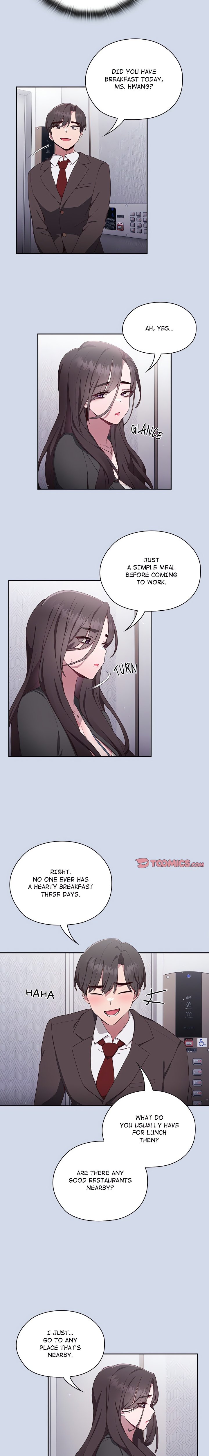 Troublesome Employee Warning (Uncensored) - Chapter 1 Page 12