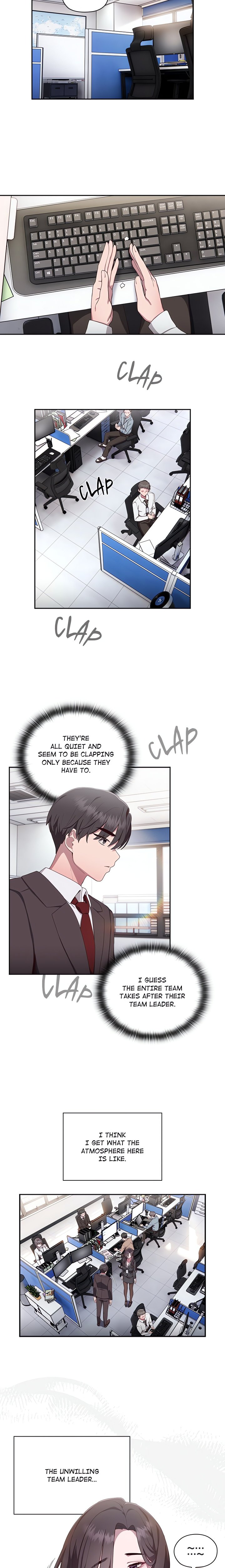 Troublesome Employee Warning (Uncensored) - Chapter 1 Page 18