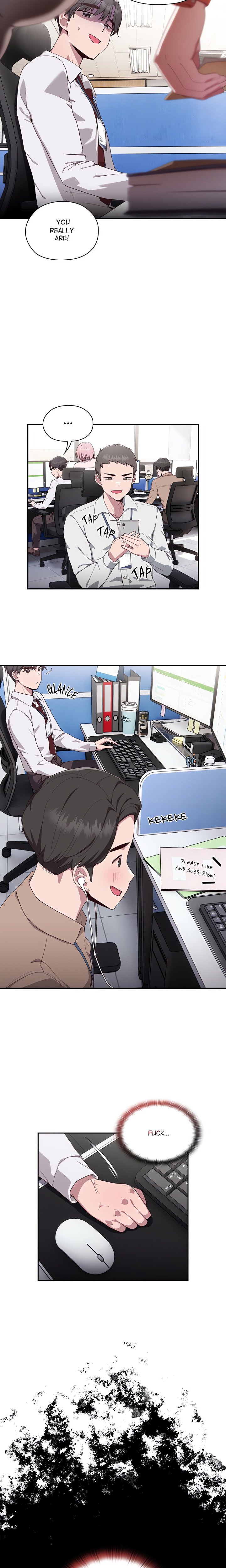 Troublesome Employee Warning (Uncensored) - Chapter 1 Page 22